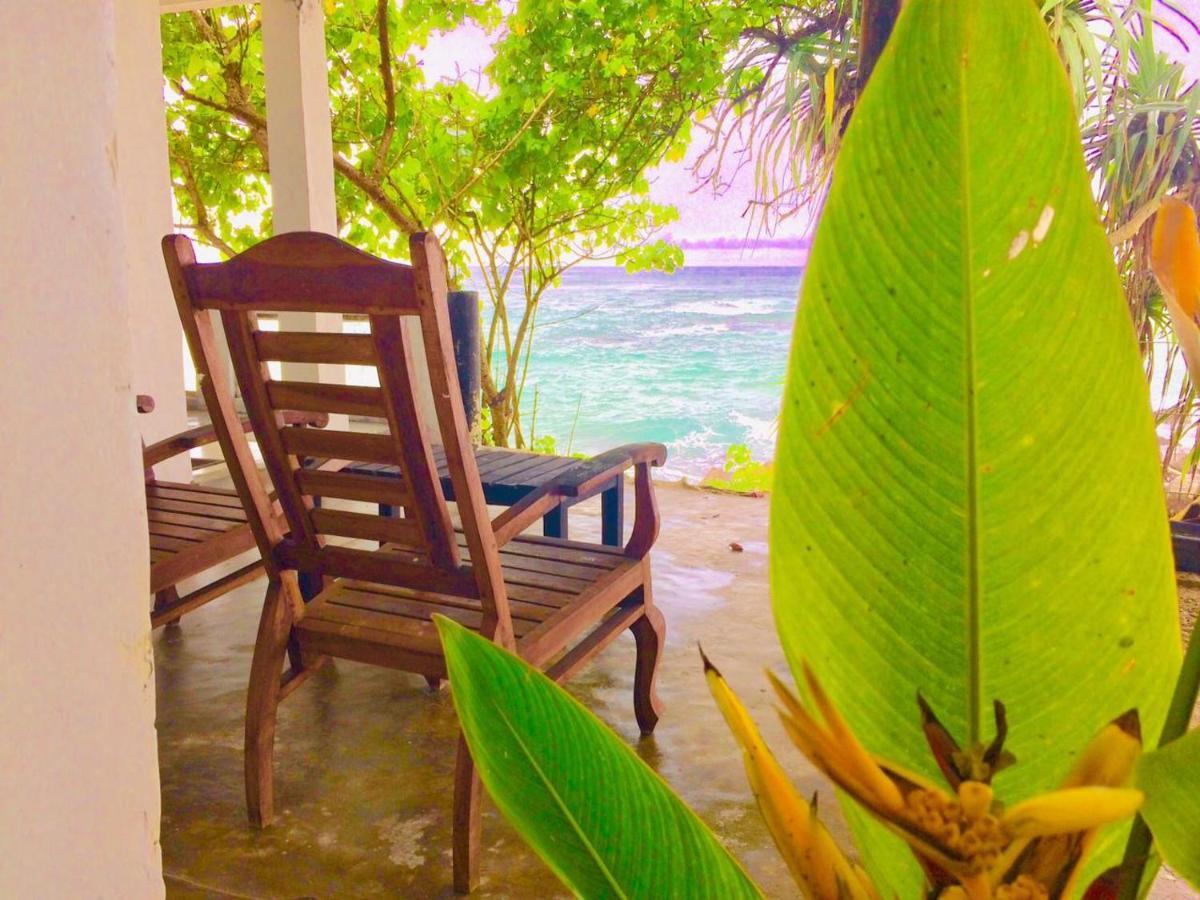 Sea View Villa Unawatuna Kültér fotó