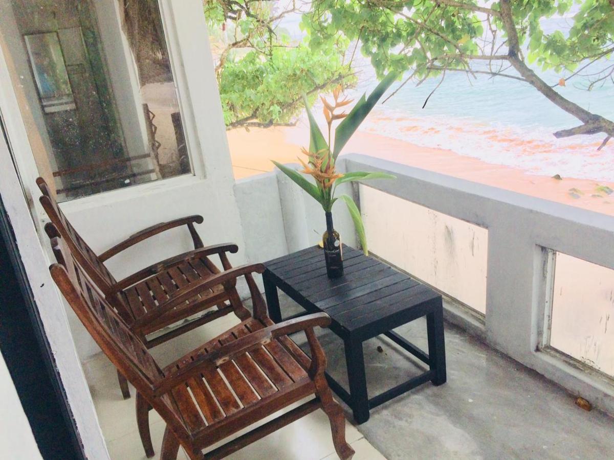 Sea View Villa Unawatuna Kültér fotó