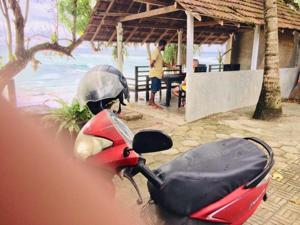 Sea View Villa Unawatuna Kültér fotó