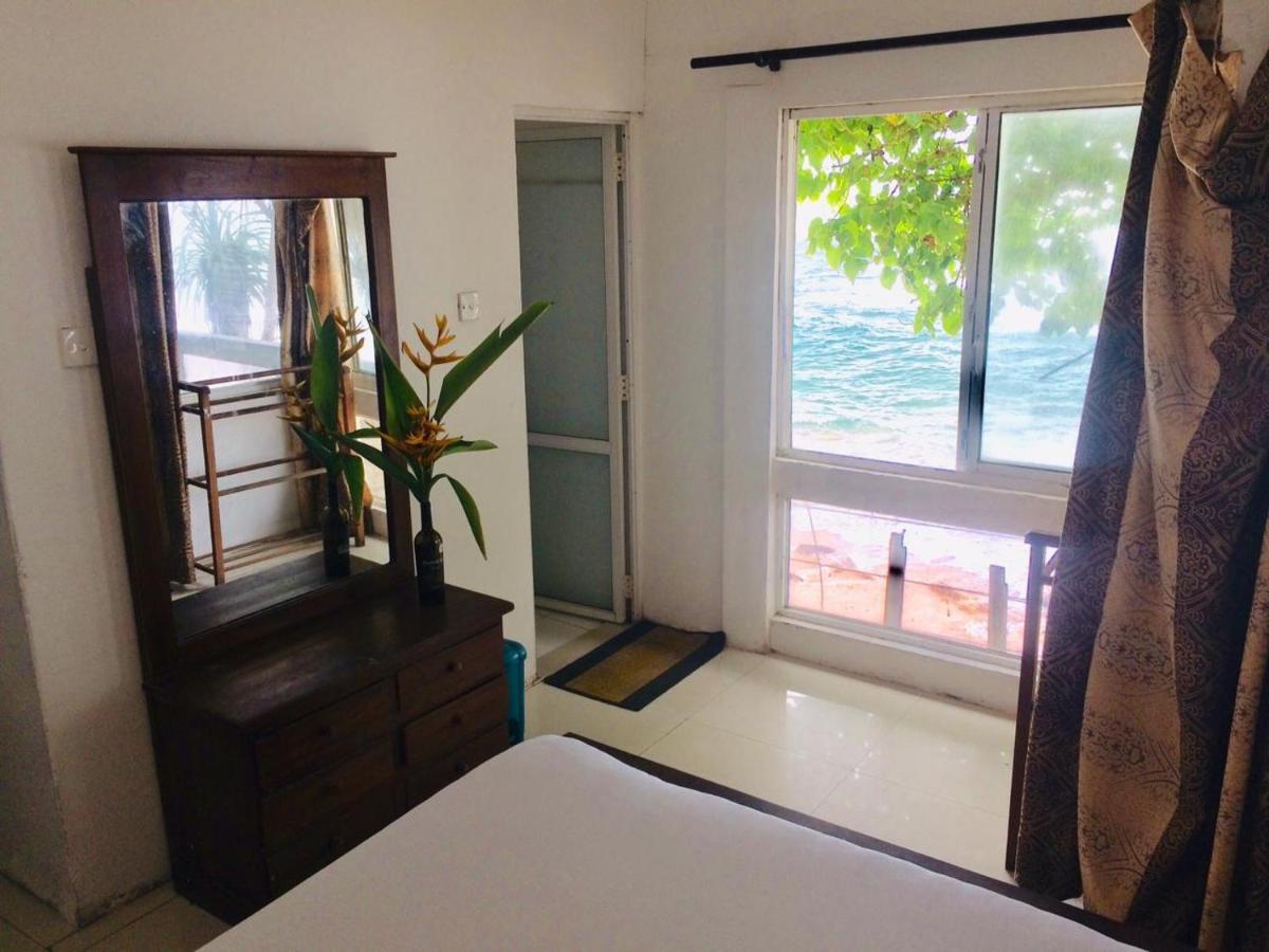 Sea View Villa Unawatuna Kültér fotó