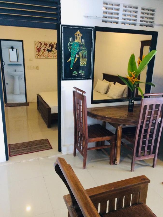 Sea View Villa Unawatuna Kültér fotó
