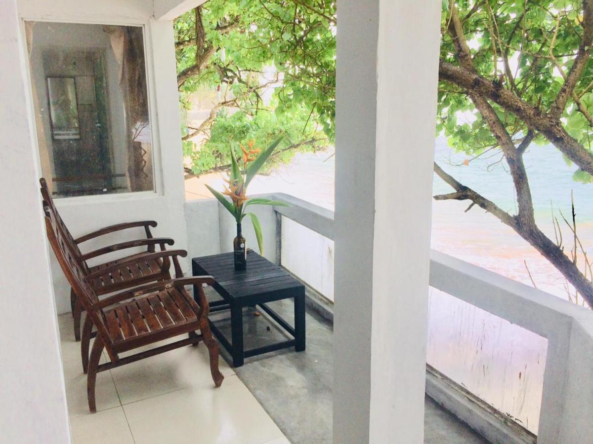 Sea View Villa Unawatuna Kültér fotó