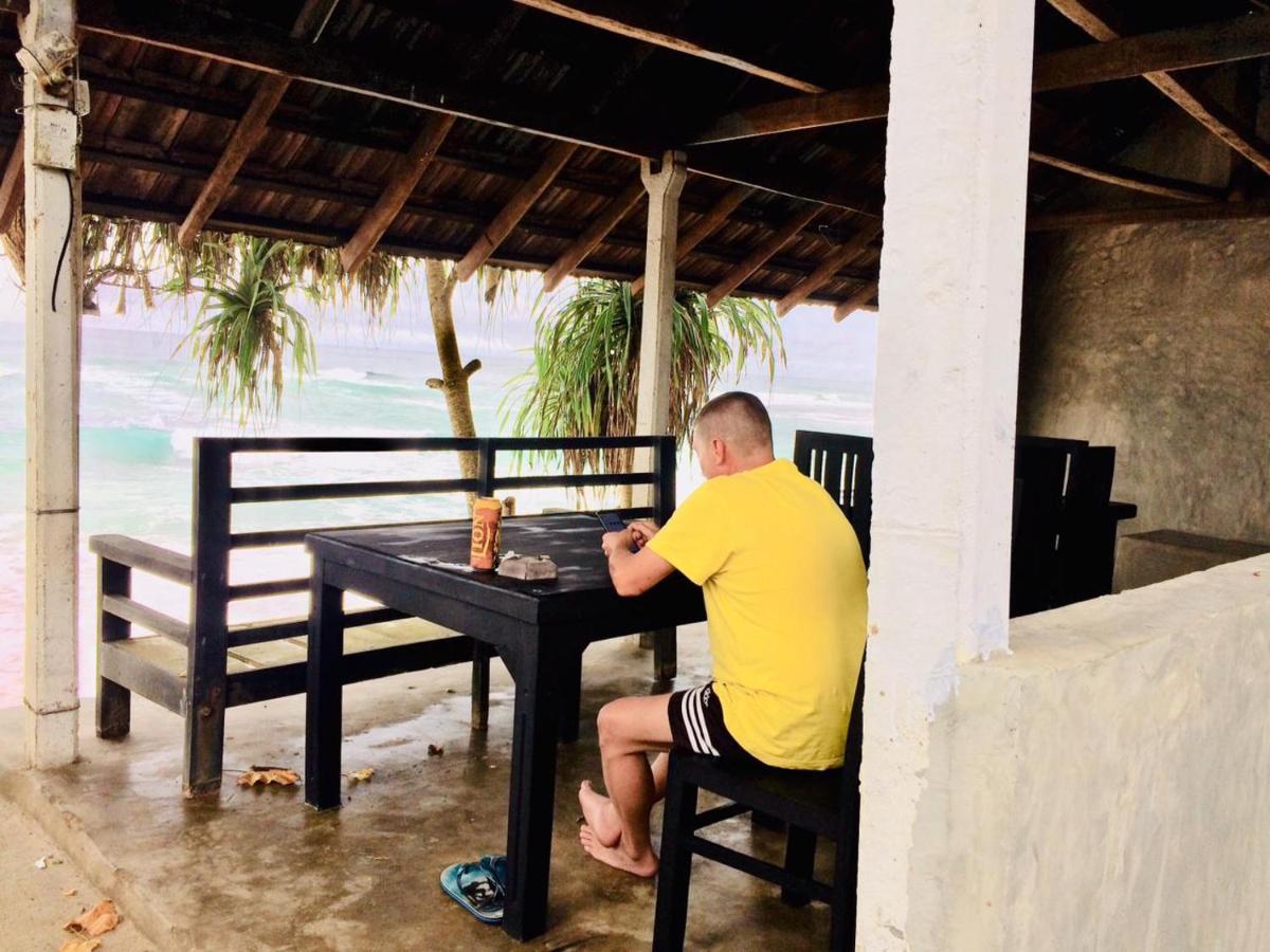 Sea View Villa Unawatuna Kültér fotó