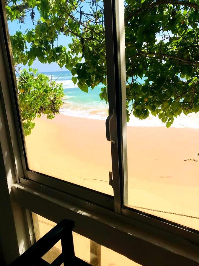 Sea View Villa Unawatuna Kültér fotó