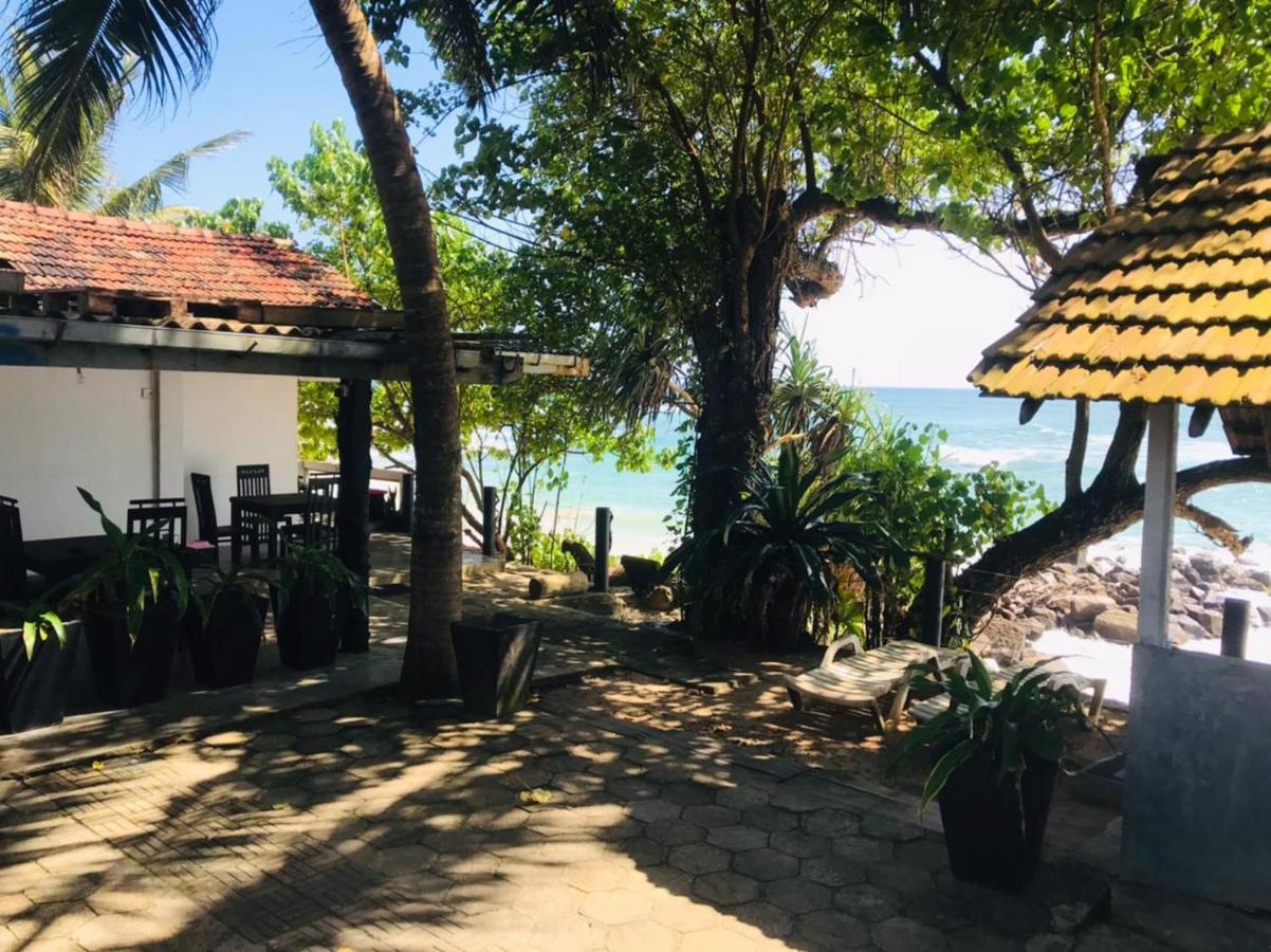 Sea View Villa Unawatuna Kültér fotó