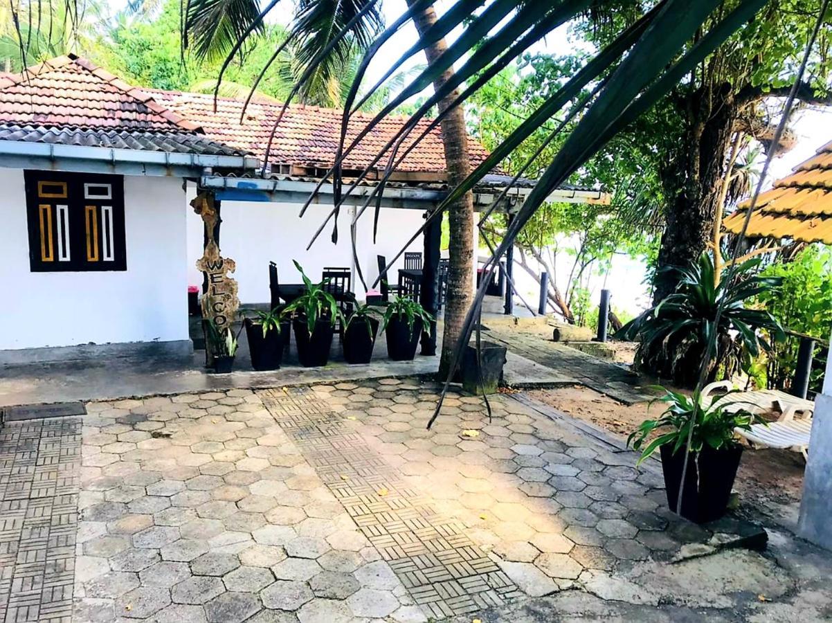 Sea View Villa Unawatuna Kültér fotó