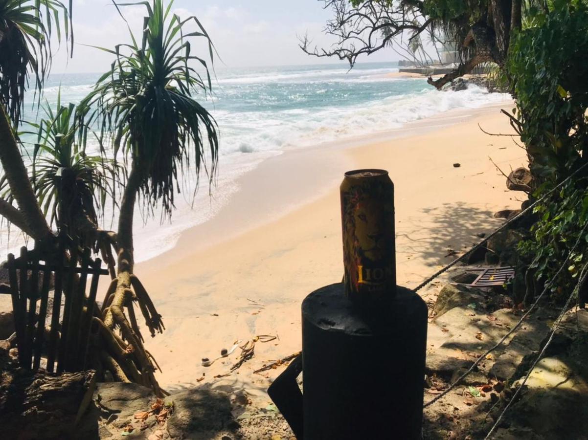 Sea View Villa Unawatuna Kültér fotó