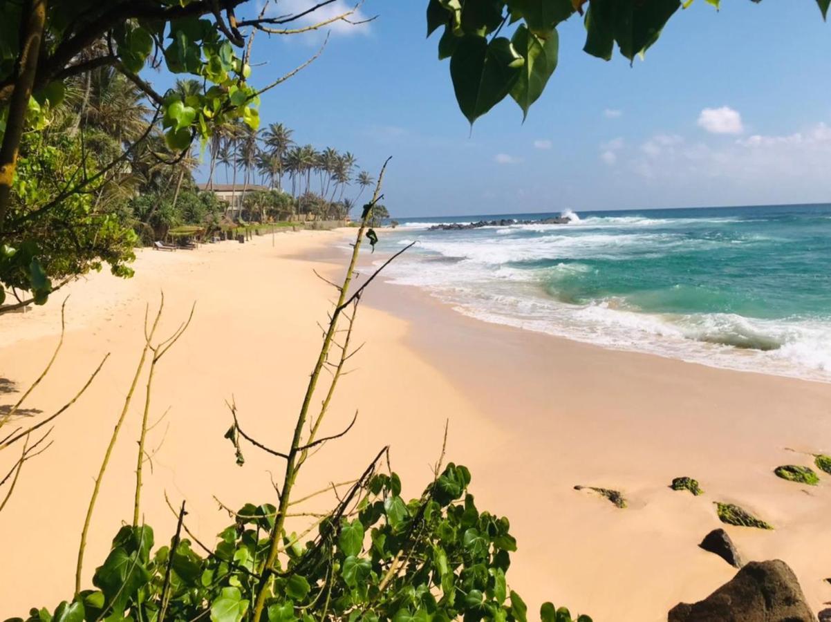 Sea View Villa Unawatuna Kültér fotó