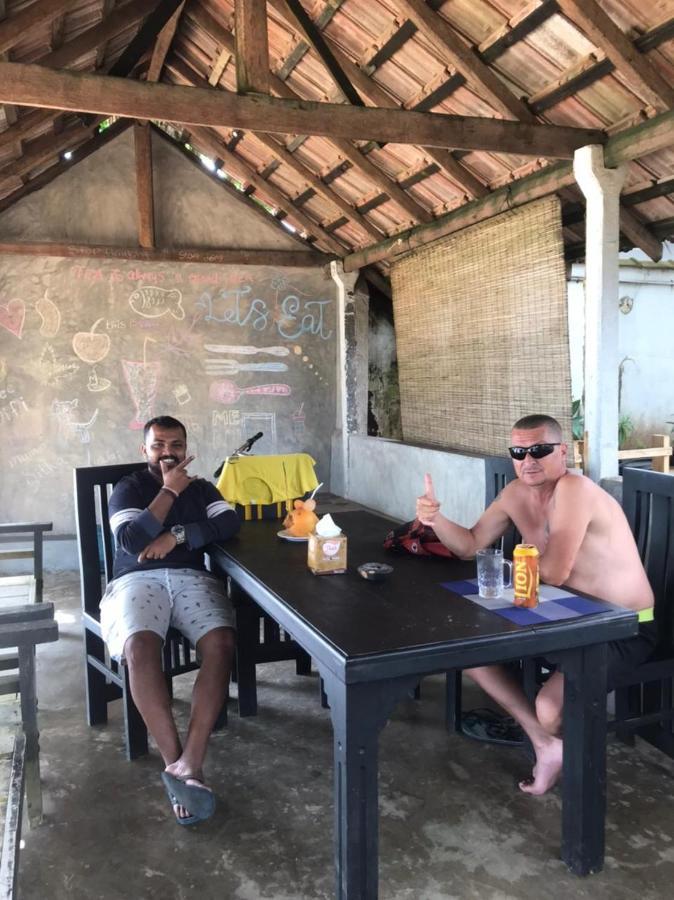 Sea View Villa Unawatuna Kültér fotó