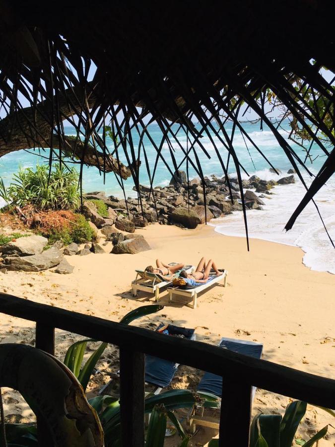 Sea View Villa Unawatuna Kültér fotó