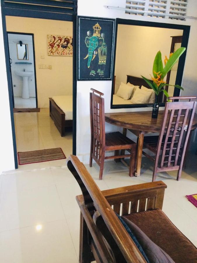 Sea View Villa Unawatuna Kültér fotó