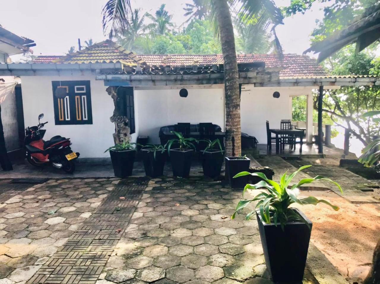 Sea View Villa Unawatuna Kültér fotó