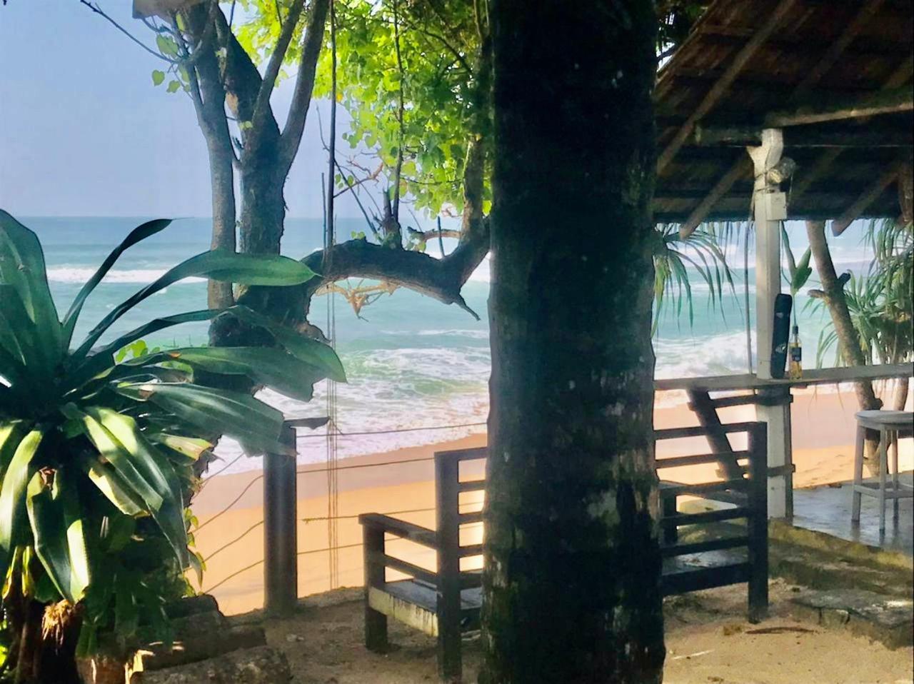 Sea View Villa Unawatuna Kültér fotó