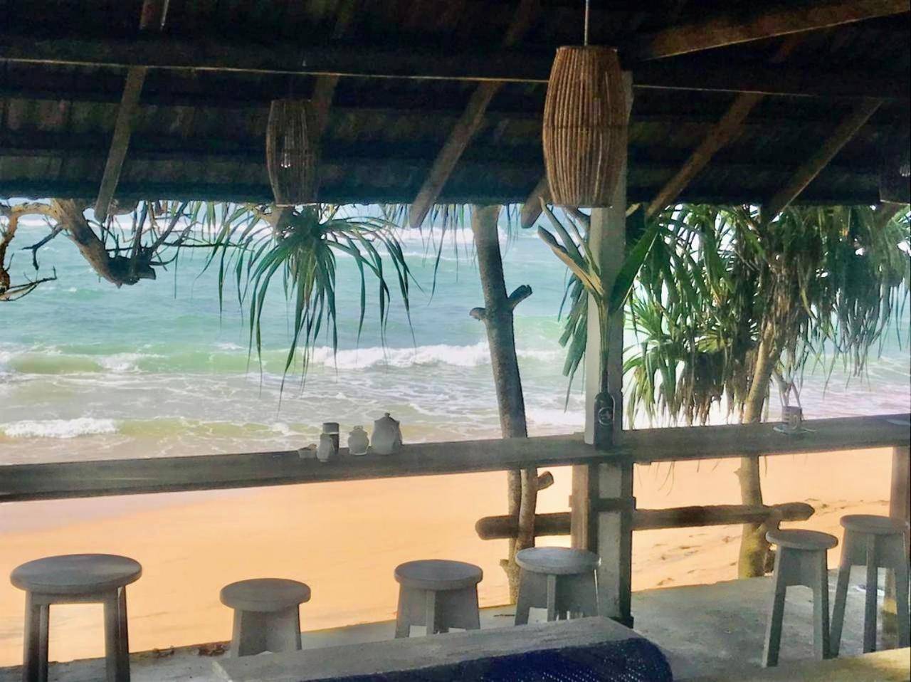 Sea View Villa Unawatuna Kültér fotó