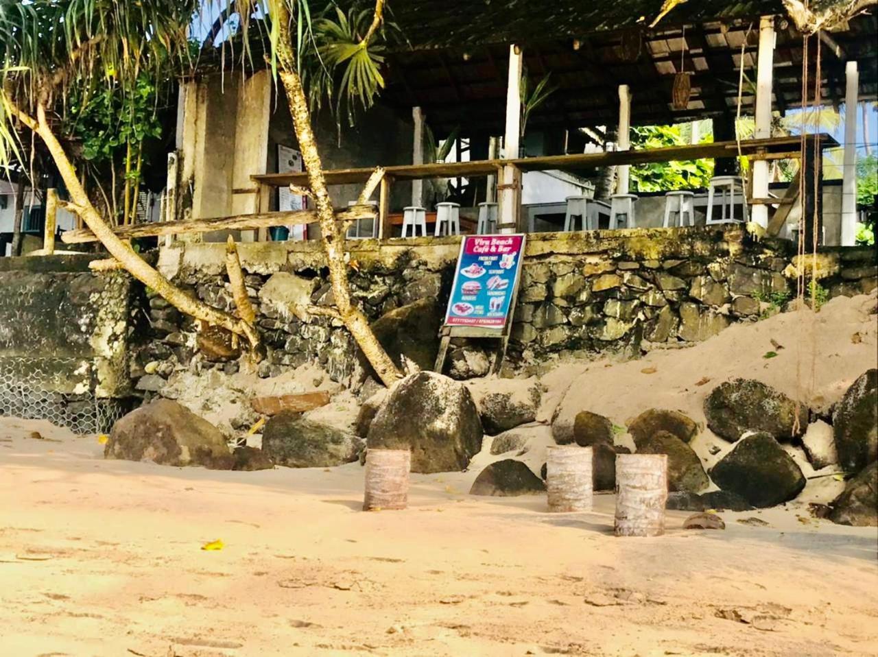 Sea View Villa Unawatuna Kültér fotó