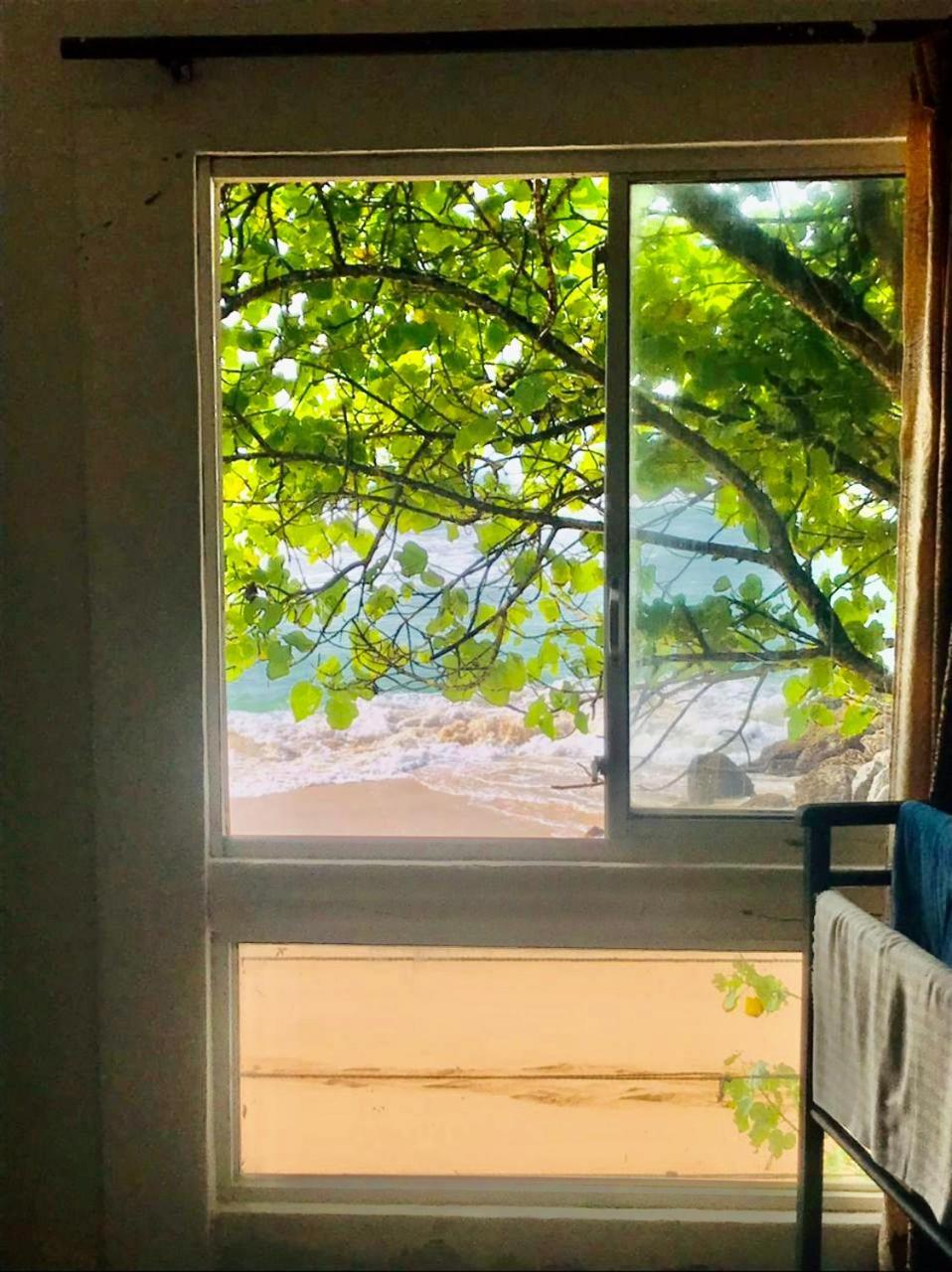 Sea View Villa Unawatuna Kültér fotó