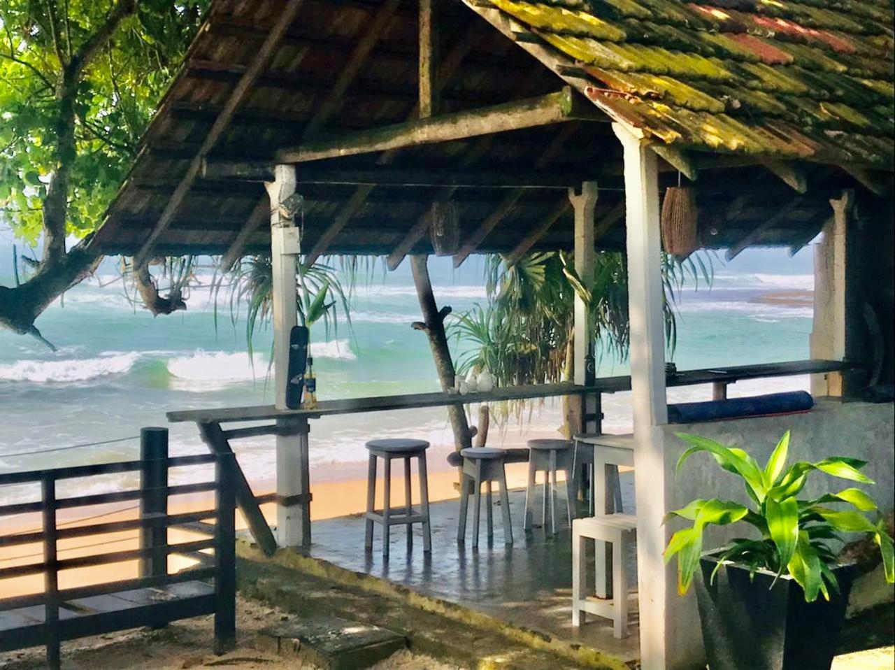 Sea View Villa Unawatuna Kültér fotó