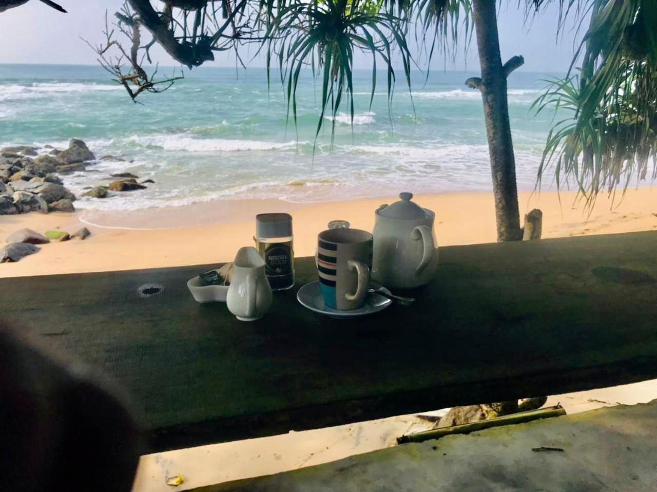 Sea View Villa Unawatuna Kültér fotó