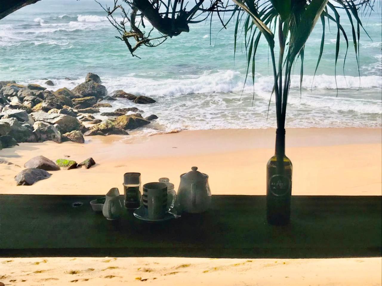 Sea View Villa Unawatuna Kültér fotó