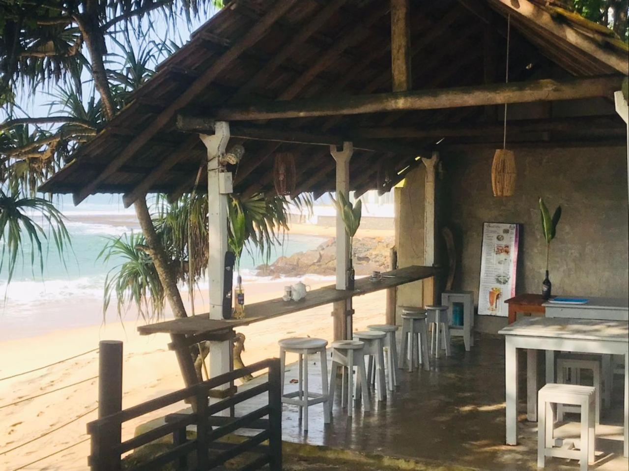 Sea View Villa Unawatuna Kültér fotó